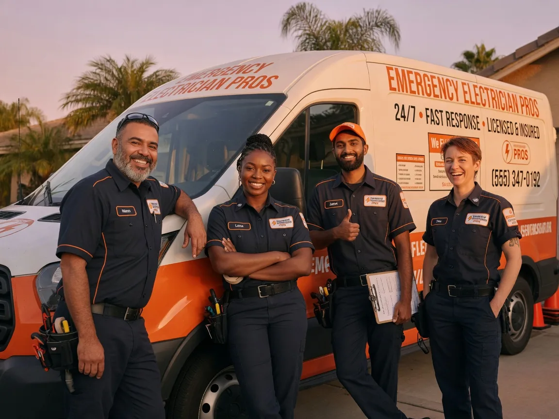 Emergency Electrician company in Port Saint Lucie, FL
