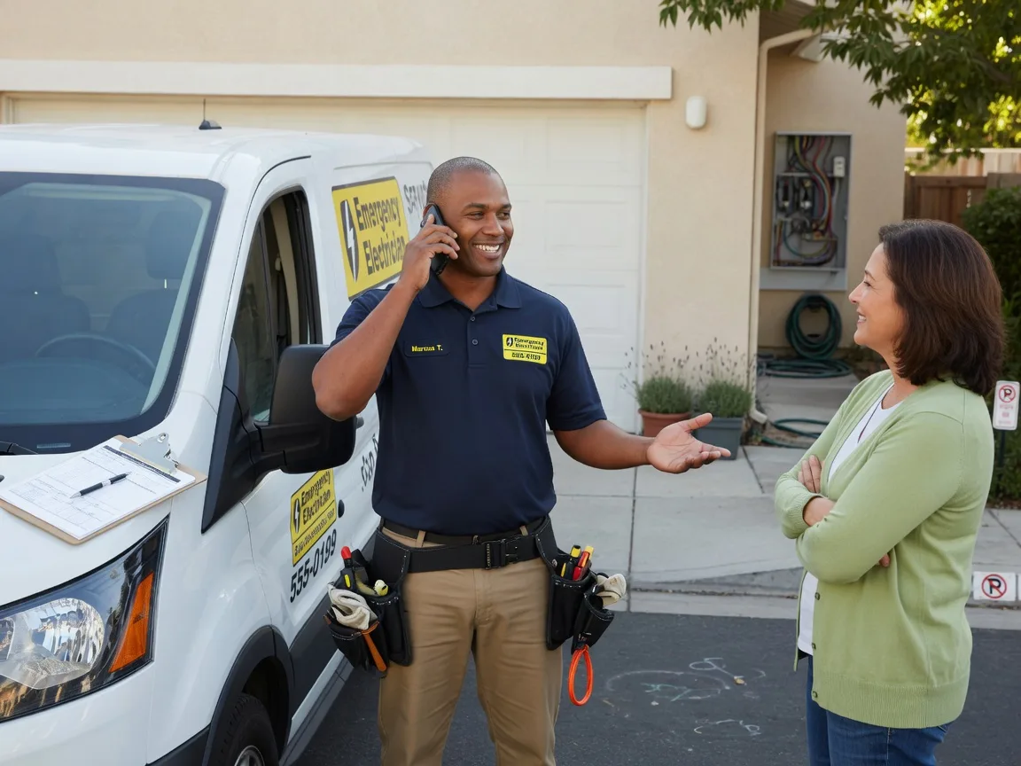 Emergency Electrician Port Saint Lucie, FL FAQs